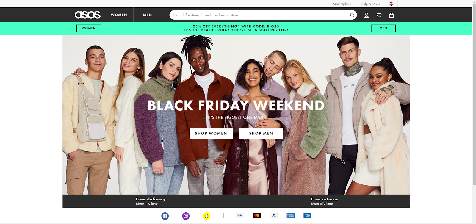 Black Friday and Cyber Monday of 2019 – did they meet the expectations?
